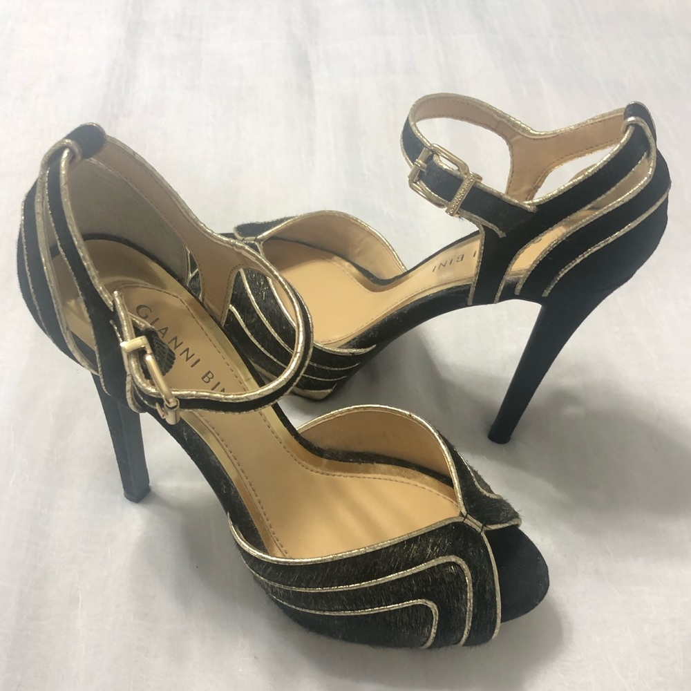Gianni Bini Platform Heels